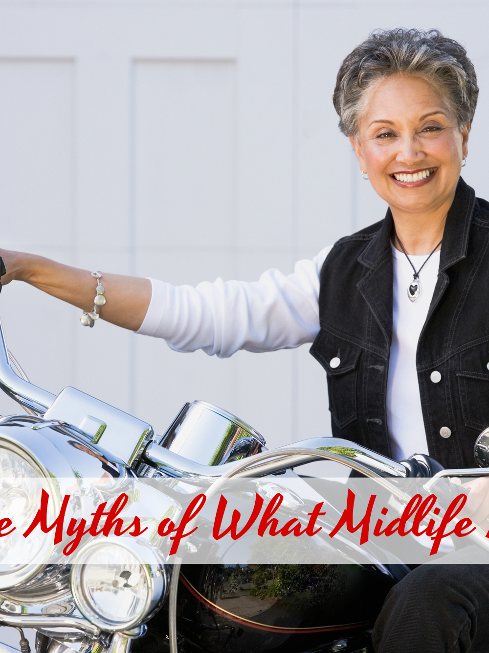 combating midlife negativity