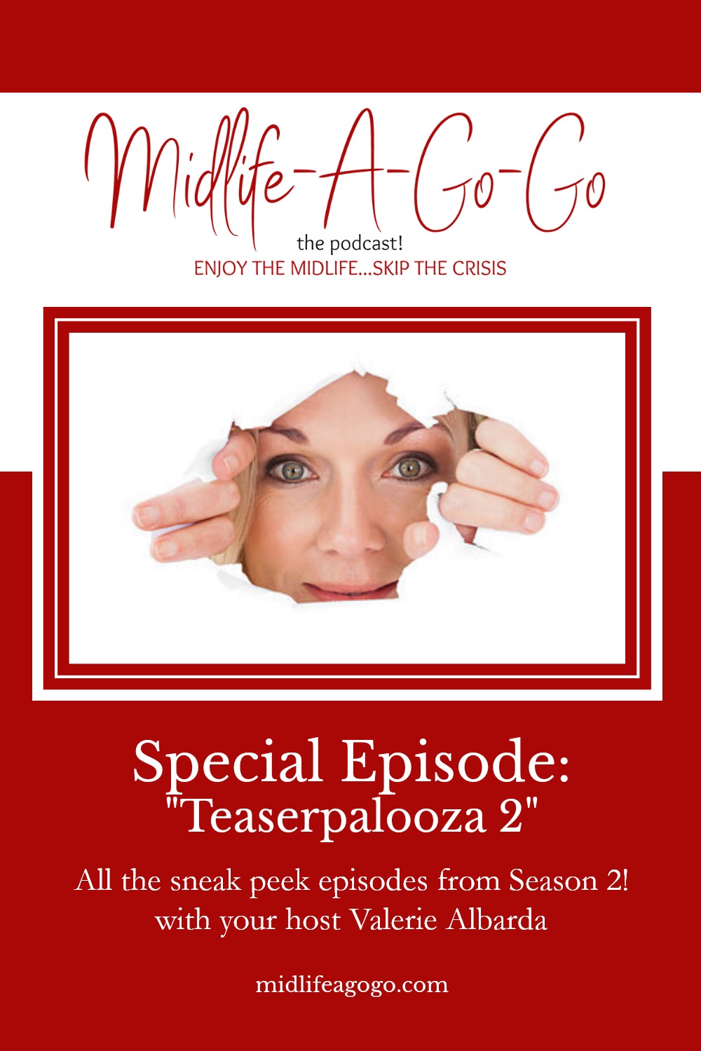 Special Podcast Episode: Teaserpalooza Season 2