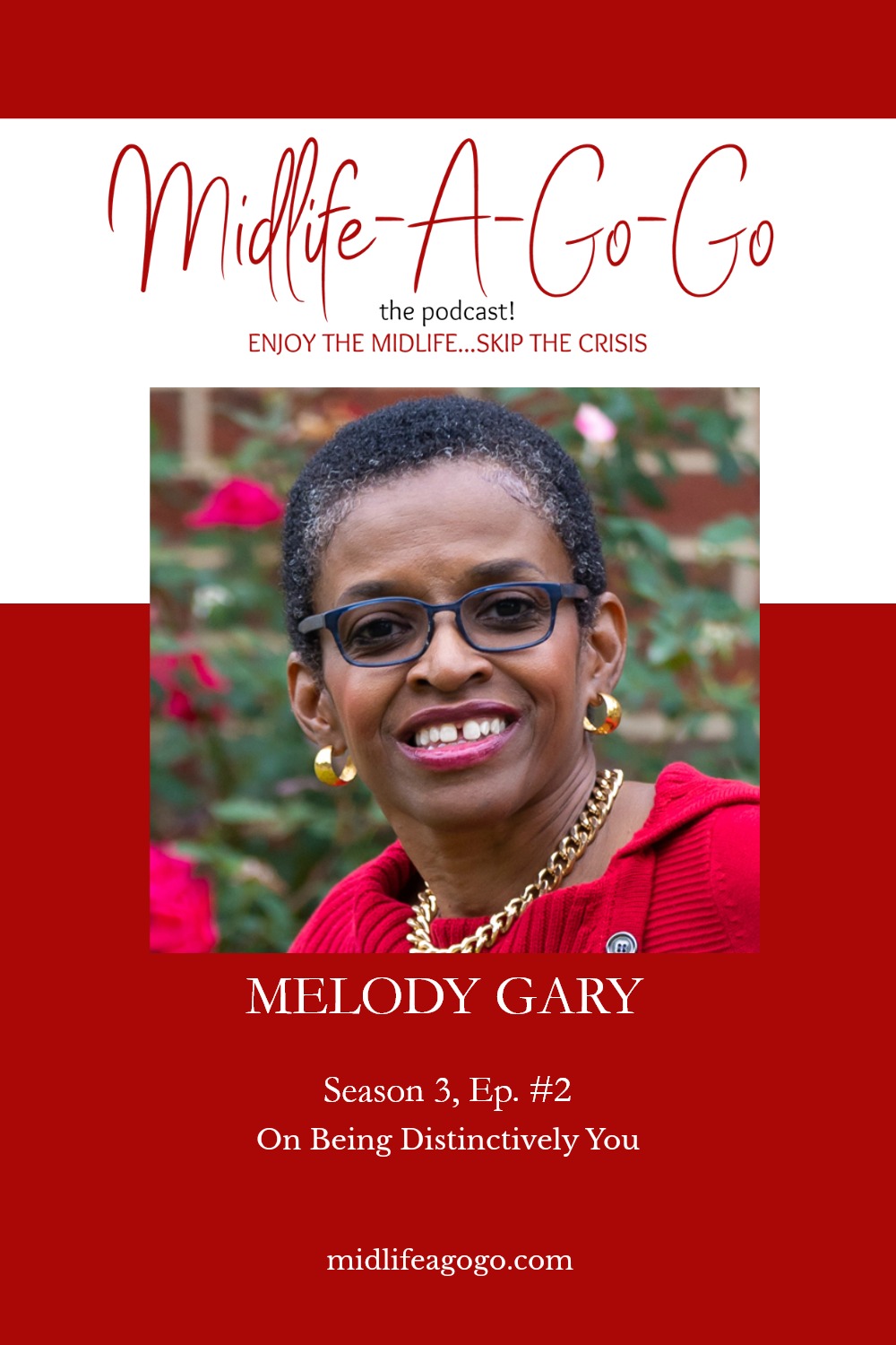 On Being Distinctively You with Melody Gary